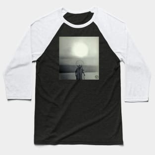 Dark Sunset Baseball T-Shirt